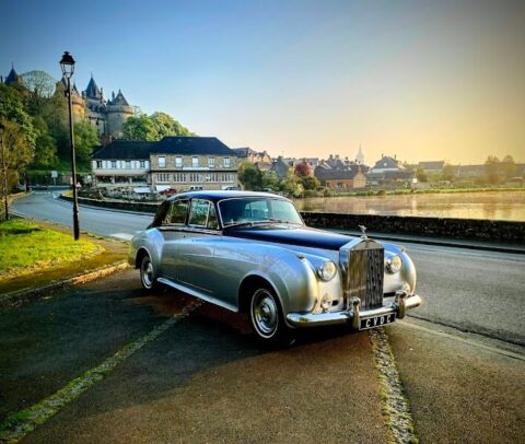 voiture collection rolls royce silver cloud 2