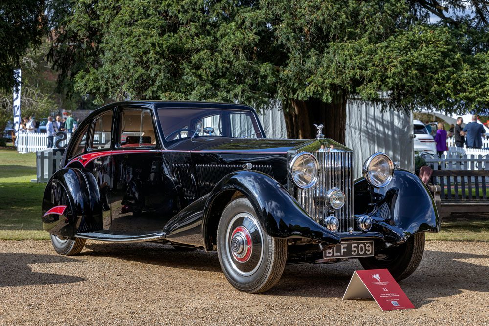 rolls royce phantom voiture de collection restauration bretagne atelier cvdcjpg